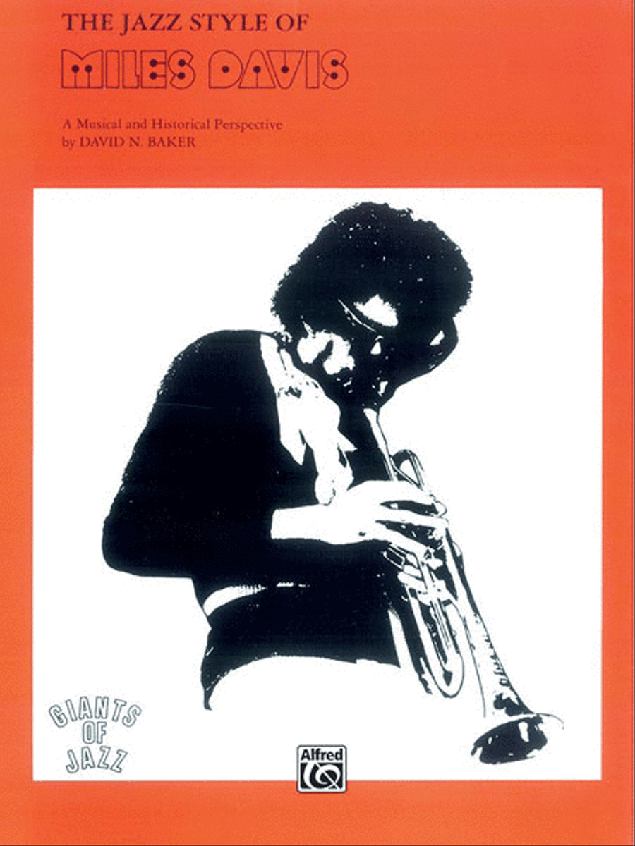 The Jazz Style of Miles Davis Cornet scores gallery preview page 1
