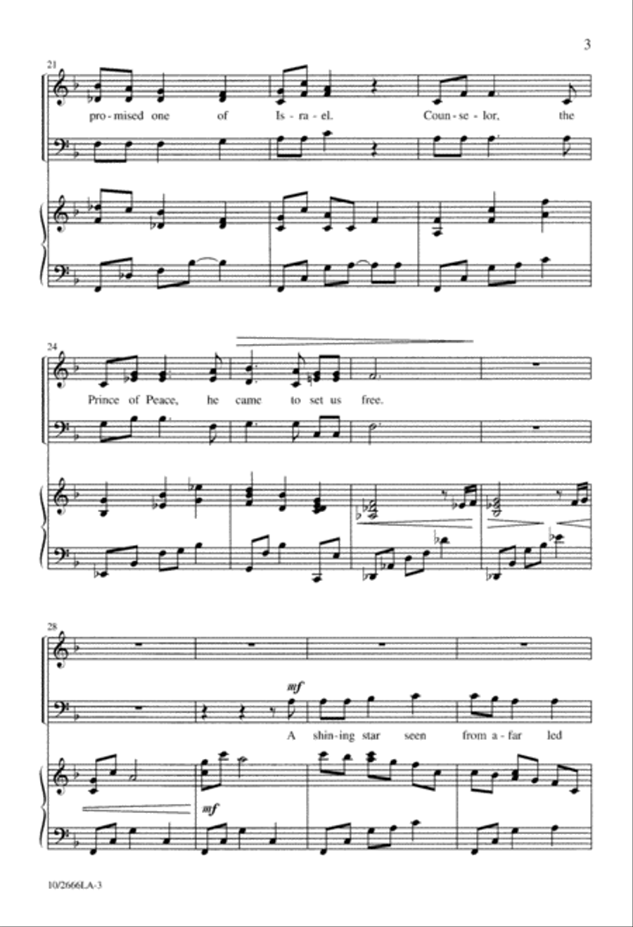 Emmanuel 3-Part scores gallery preview page 4
