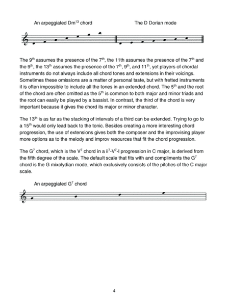 Jazz Course for All Instruments 5 Simple Strategies for Developing Jazz Language and Fluency