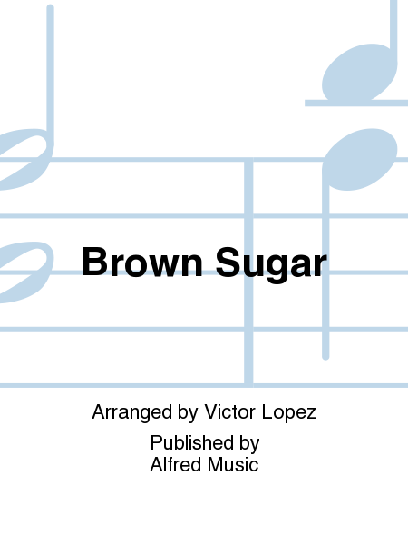 Brown Sugar