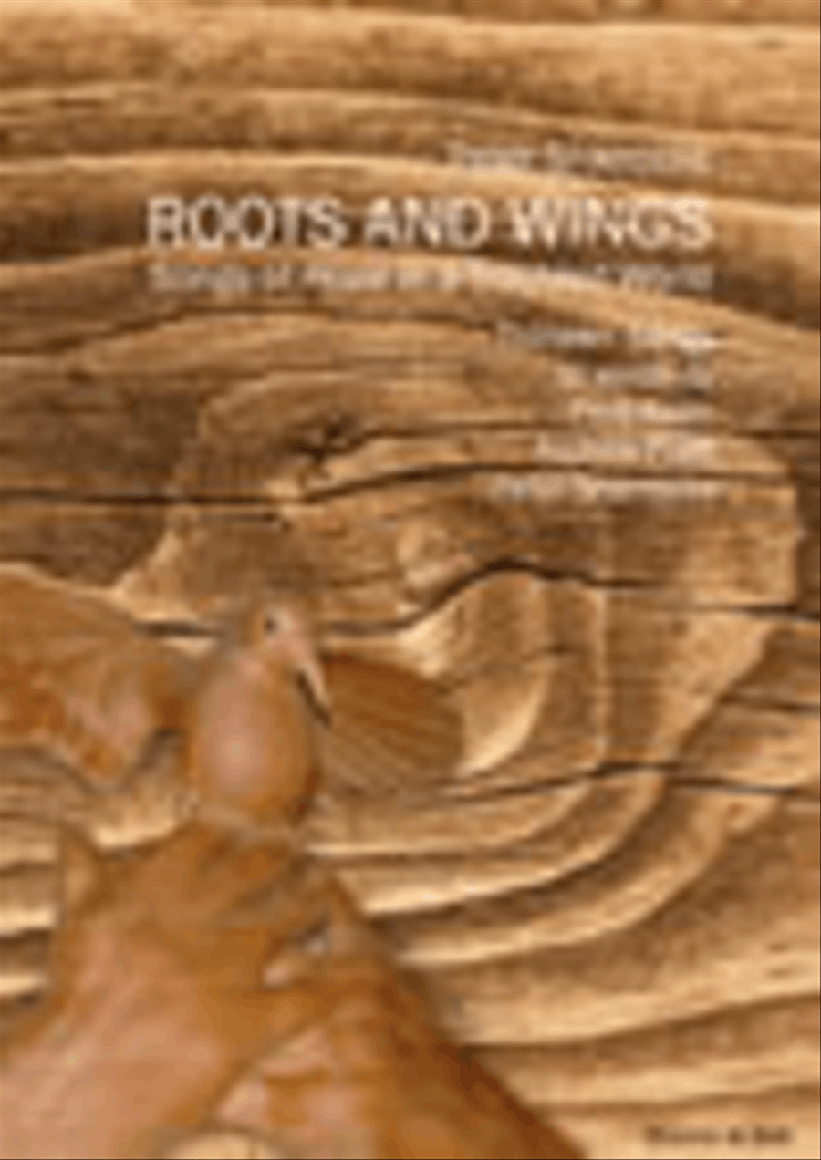 Roots and Wings. Songbook Collection / Songbook scores gallery preview page 1