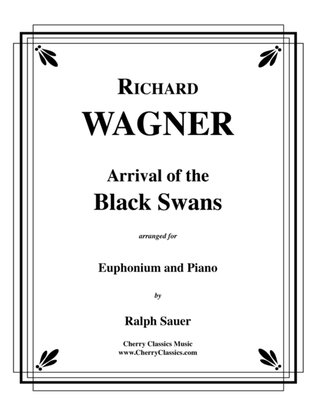 Arrival of the Black Swans for Euphonium & Piano