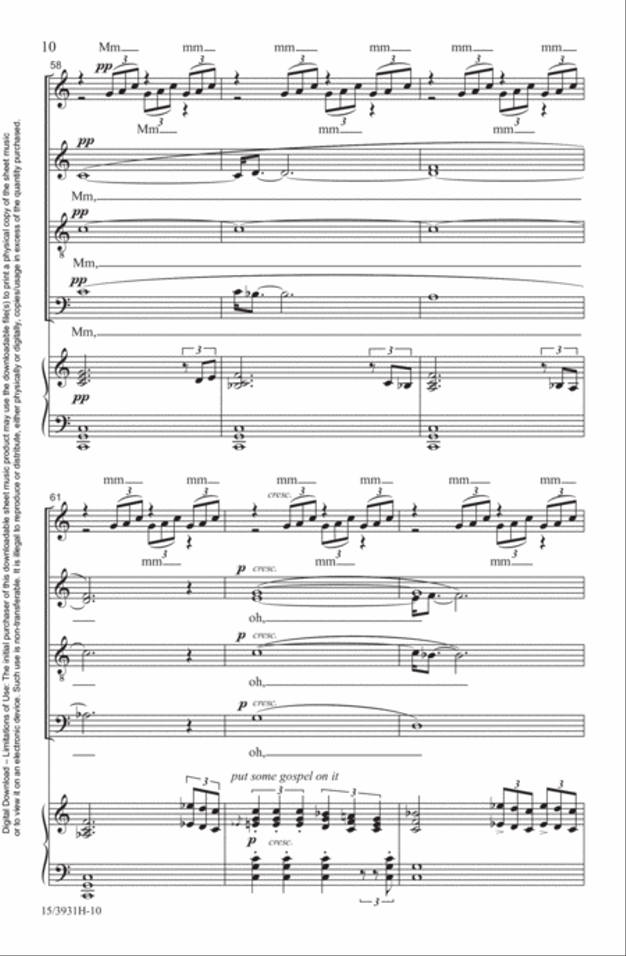 Grow Divisi scores gallery preview page 10
