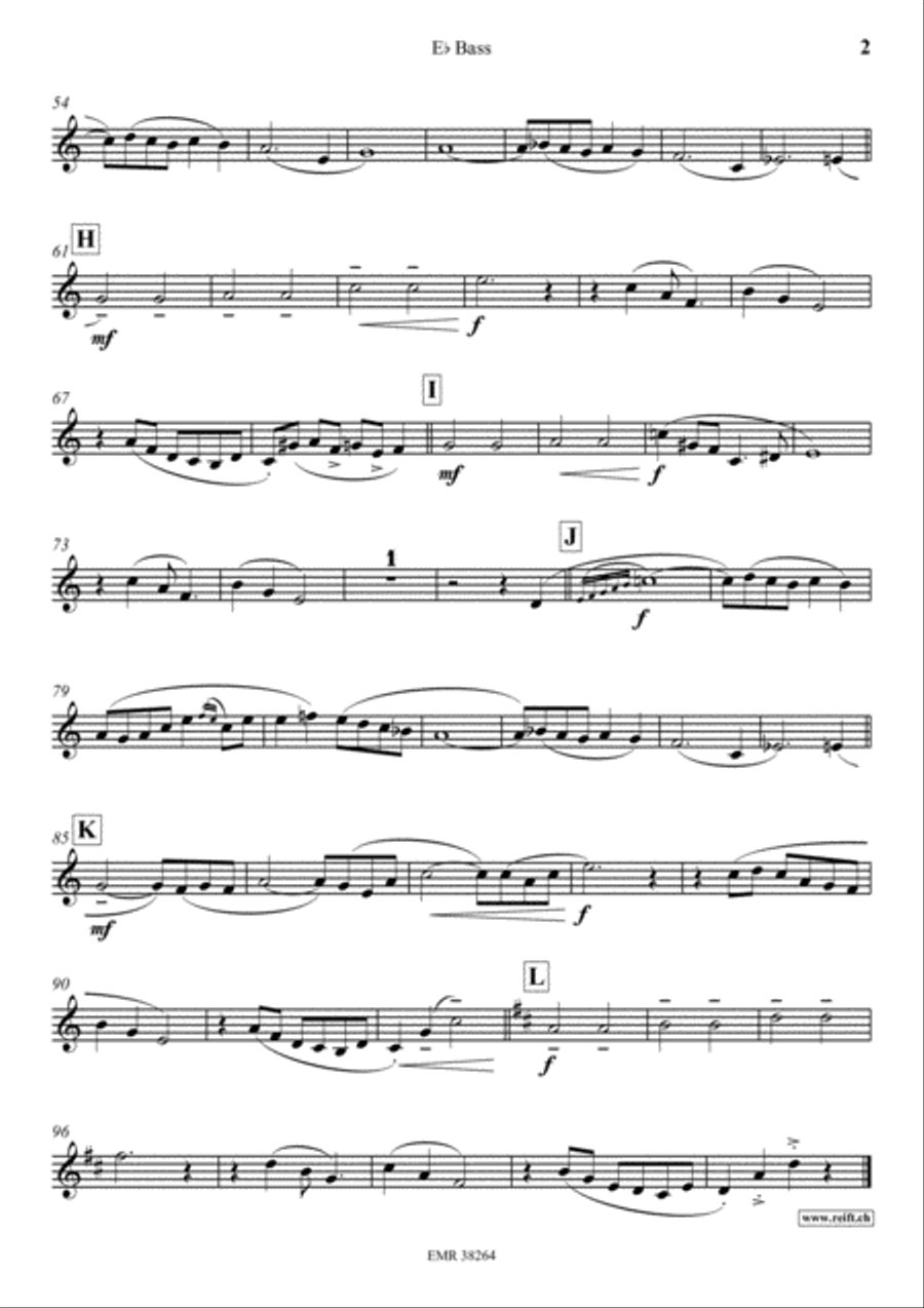 Liza Piano Accompaniment scores gallery preview page 3