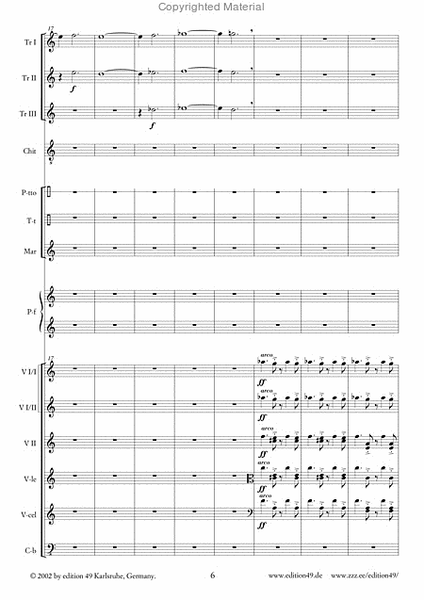 Konzert fur Funf, op. 120