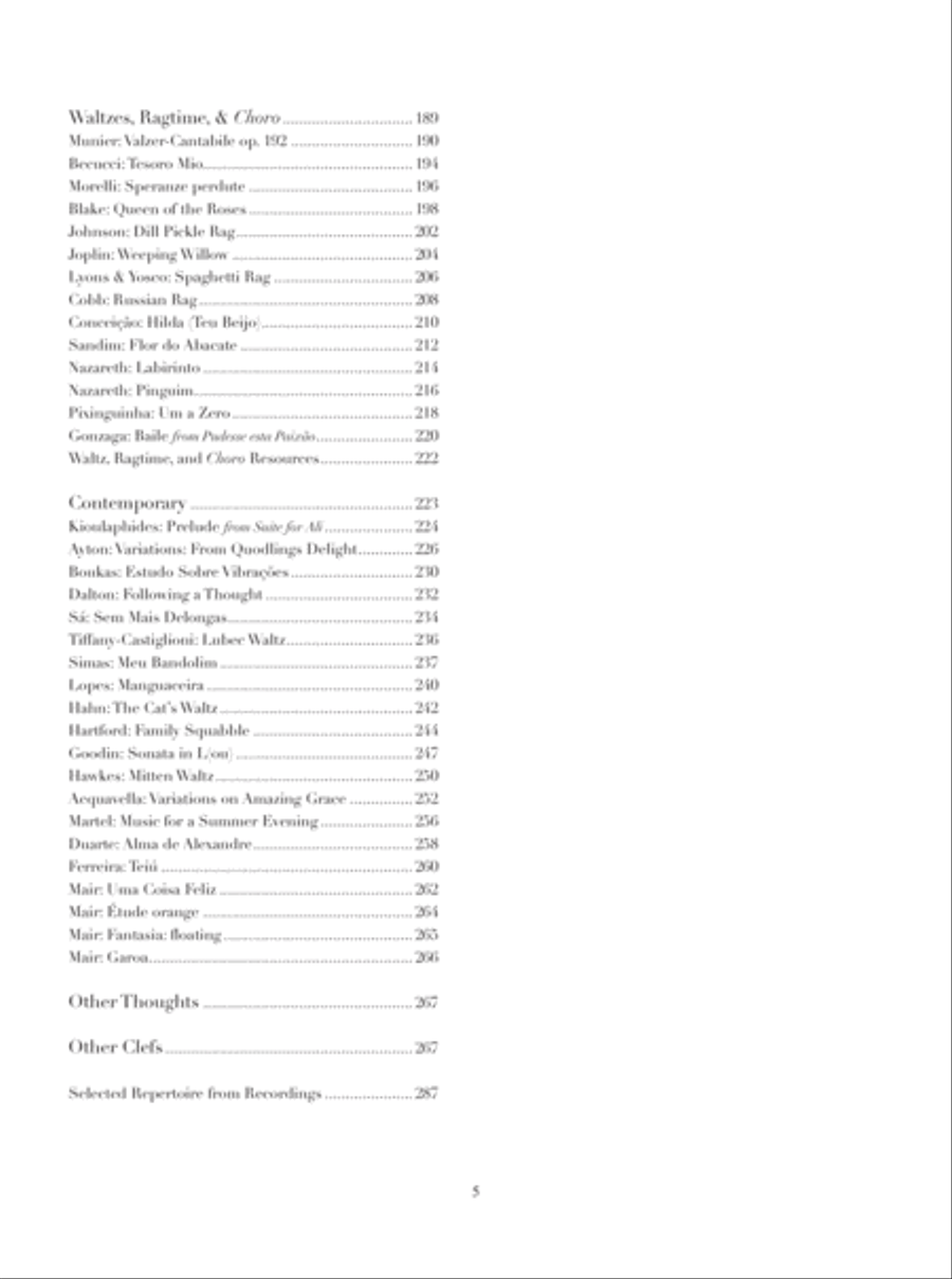The Complete Mandolinist, Volume 2 Mandolin scores gallery preview page 6