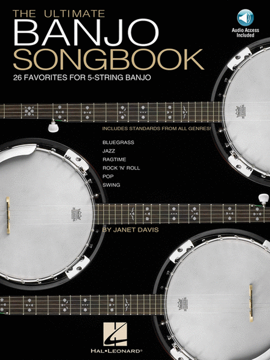 The Ultimate Banjo Songbook image number null