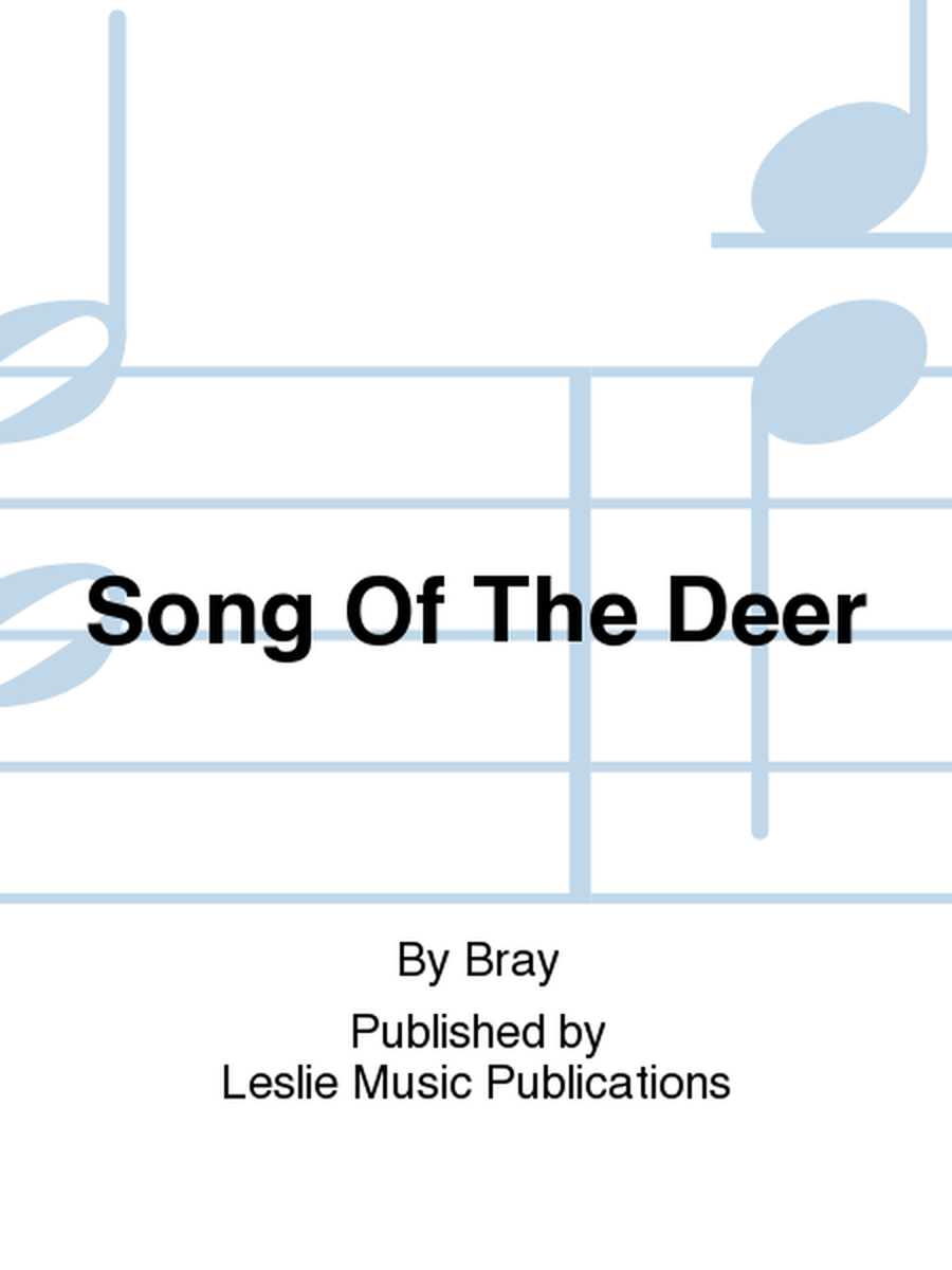 Song Of The Deer