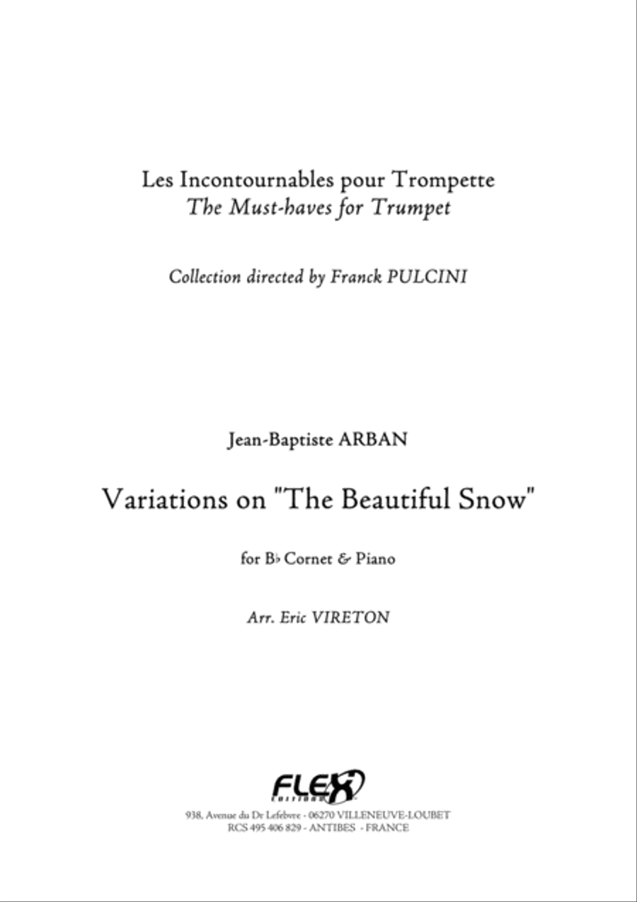 Variations on 