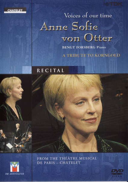 Voices of Our Time: Anne Sofie
