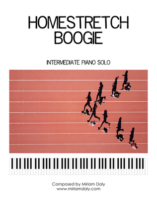 Homestretch Boogie