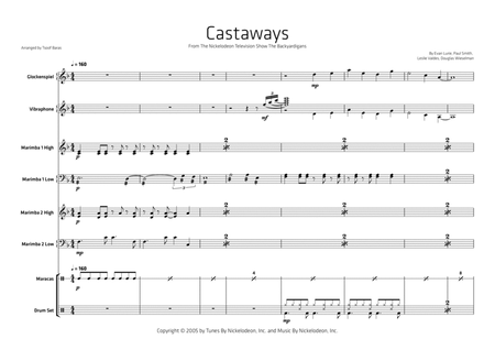 Castaways image number null