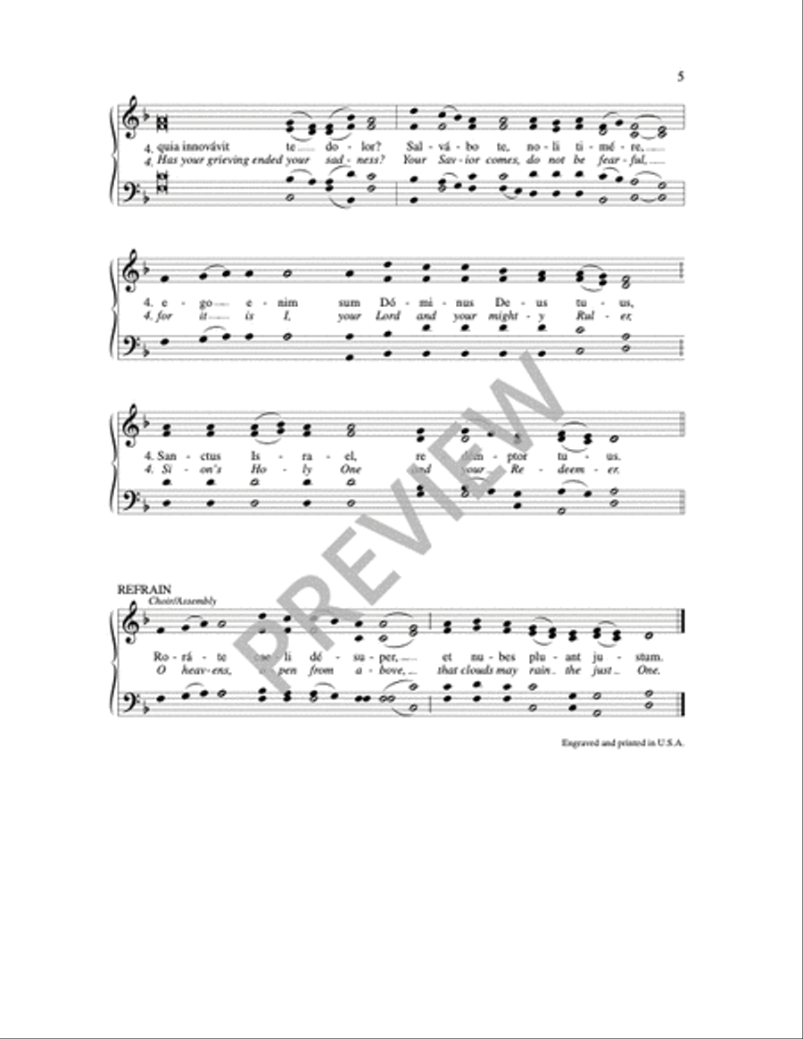 Rorate Caeli SSATB scores gallery preview page 9
