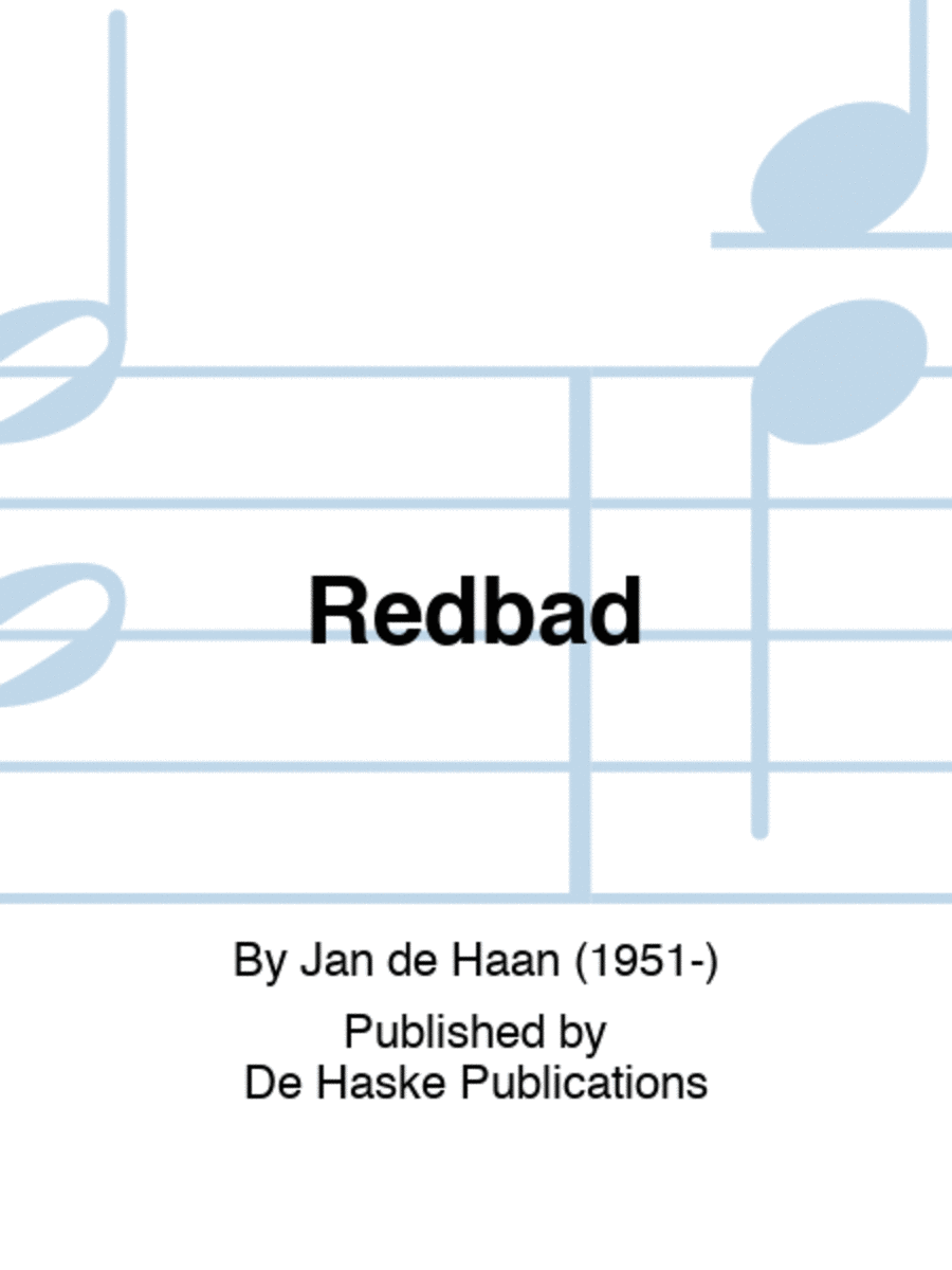 Redbad Brass Band scores gallery preview page 1