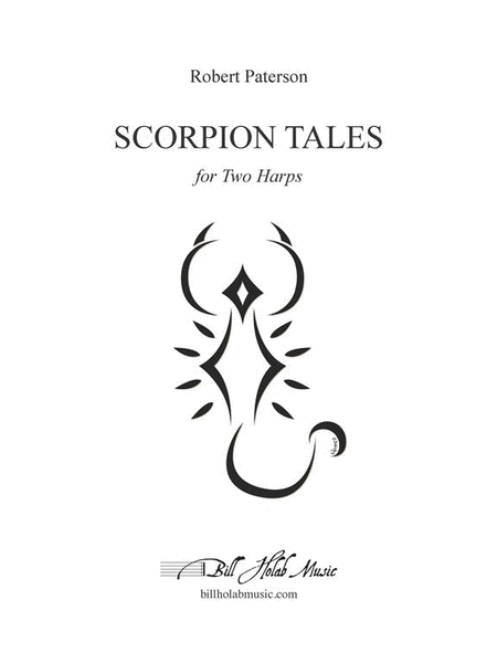 Scorpion Tales (score and parts)