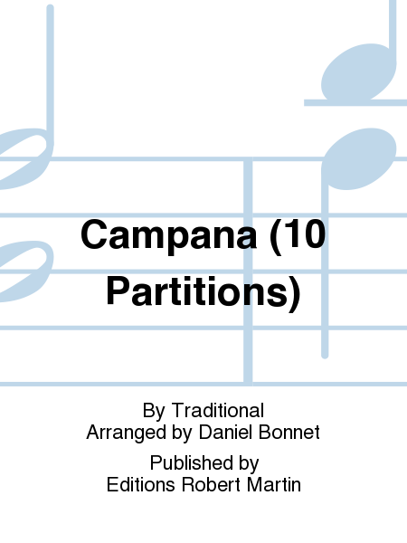 Campana (10 Partitions)