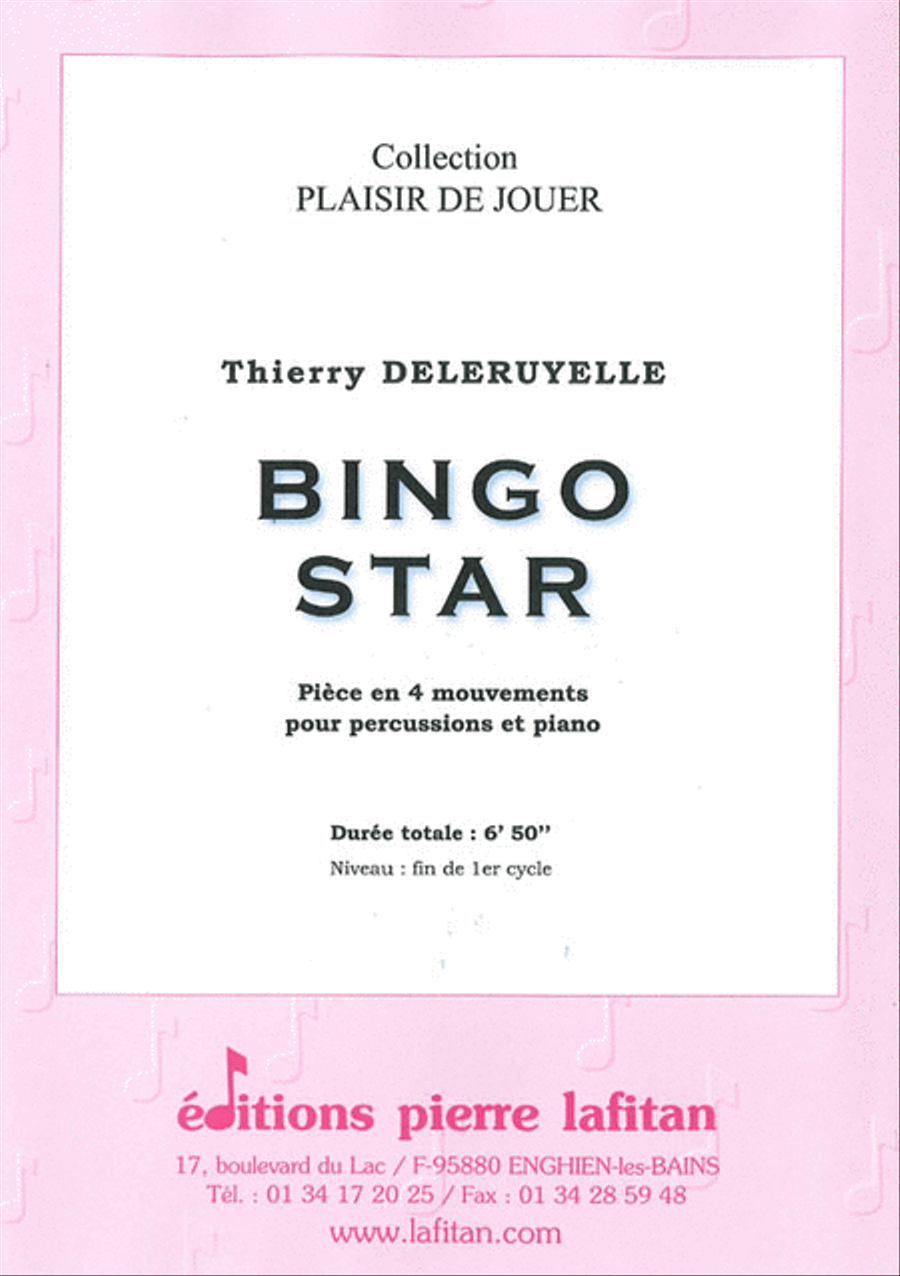 Bingo Star