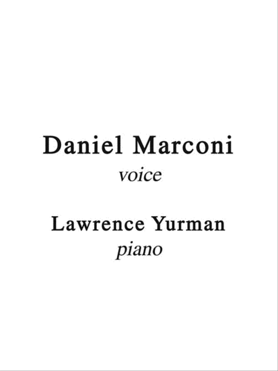 Boy's Songs from Musicals Voice scores gallery preview page 4