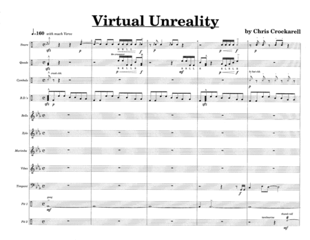 Virtual Unreality w/Tutor Tracks