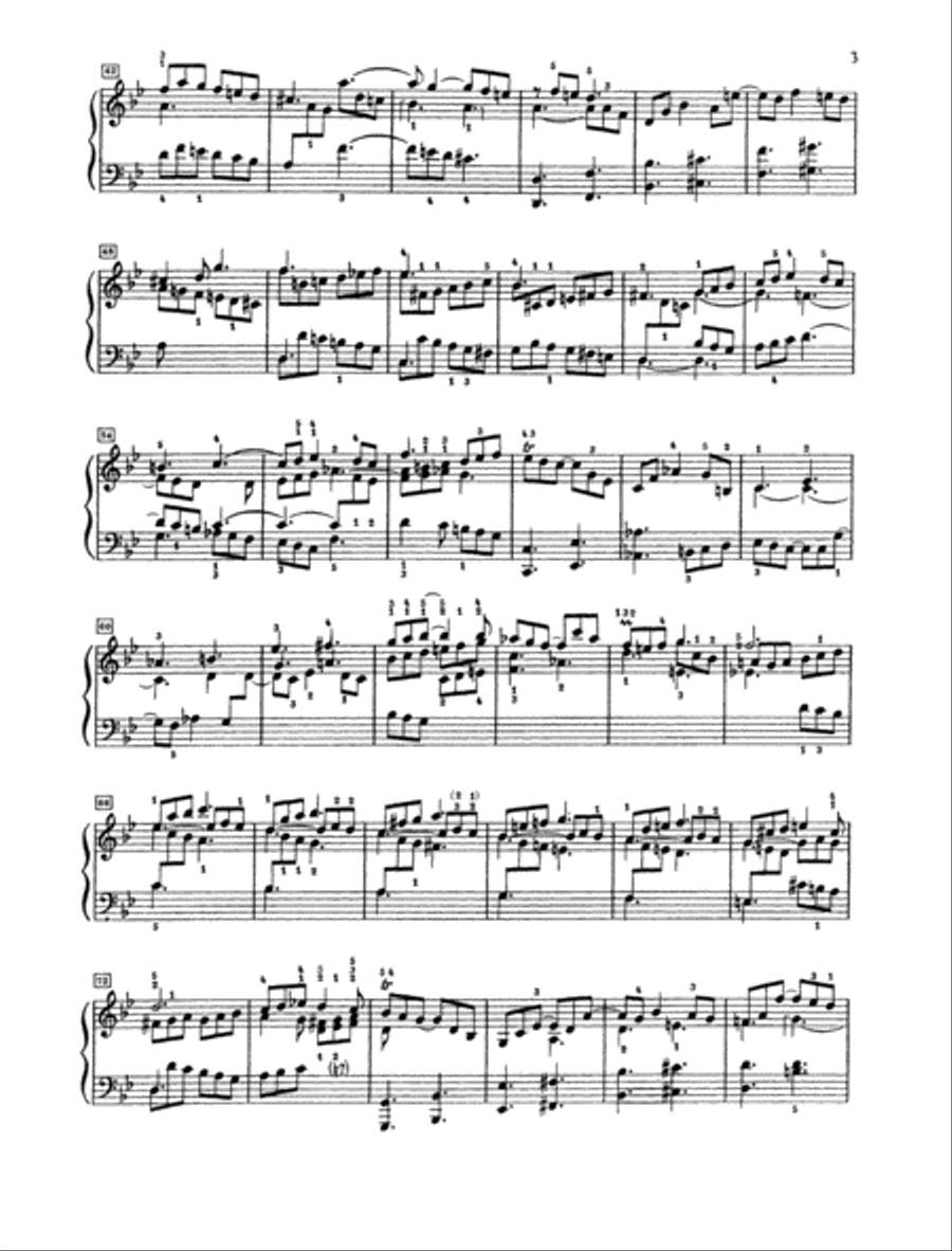 Sonata Sonata Piano Solo scores gallery preview page 2