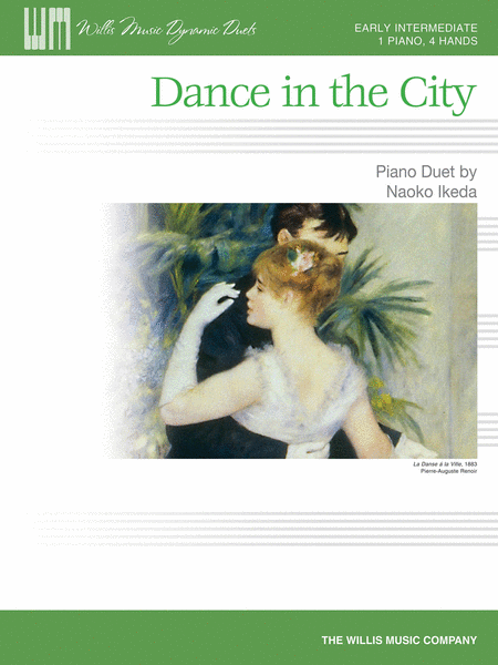 Naoko Ikeda : Dance in the City