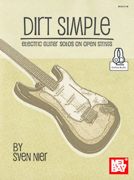 Dirt Simple Electric Guitar Solos on Open Strings image number null