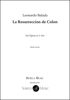 La Resurreccion de Colon