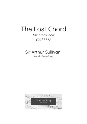 The Lost Chord for Tuba Choir