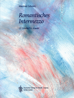 Book cover for Romantic Intermezzo