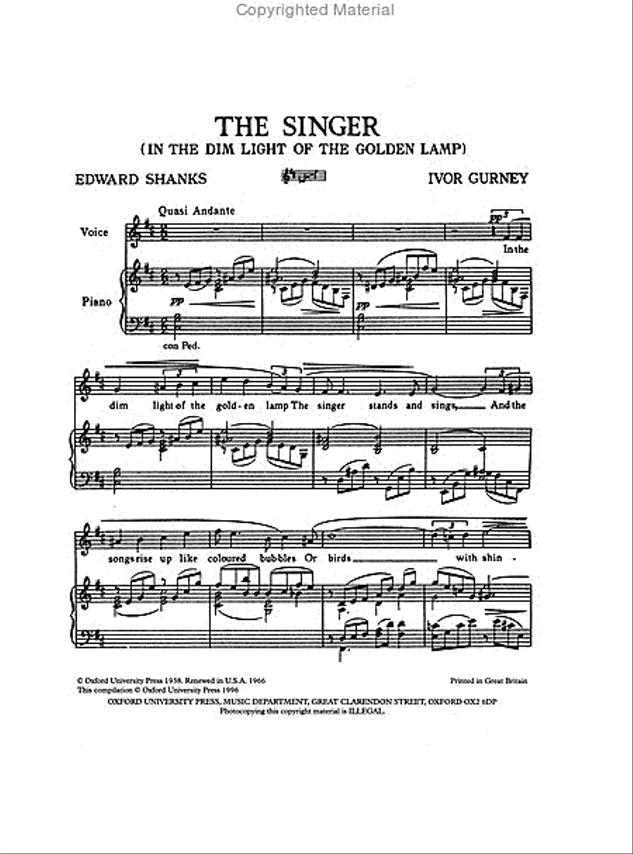 20 Favourite Songs Voice scores gallery preview page 2