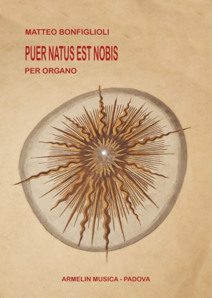 Puer natus est nobis Puer natus est nobis Organ scores gallery preview page 1