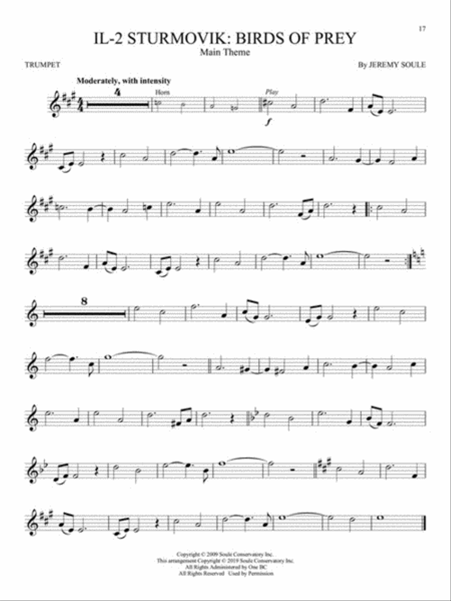 Trumpet games shop