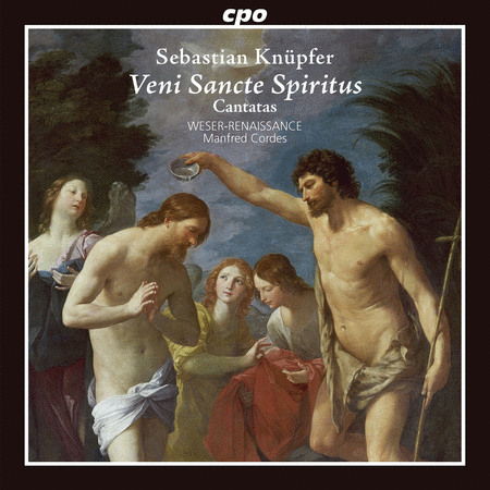 Sebastian Knupfer: Veni Sancte Spiritus
