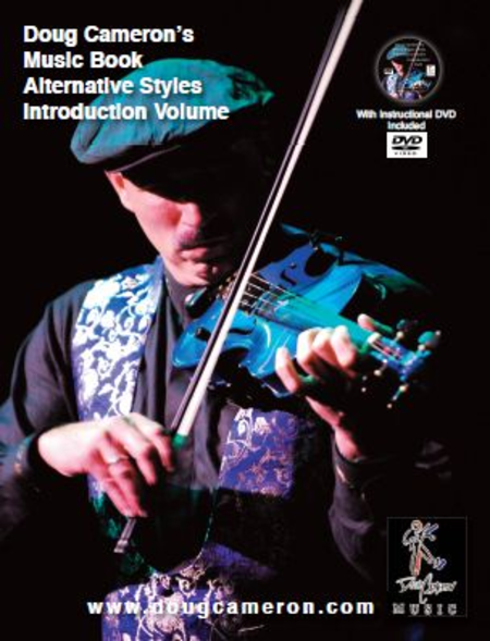 Doug Cameron's Alternative Styles Music Book Series - Introduction Volume