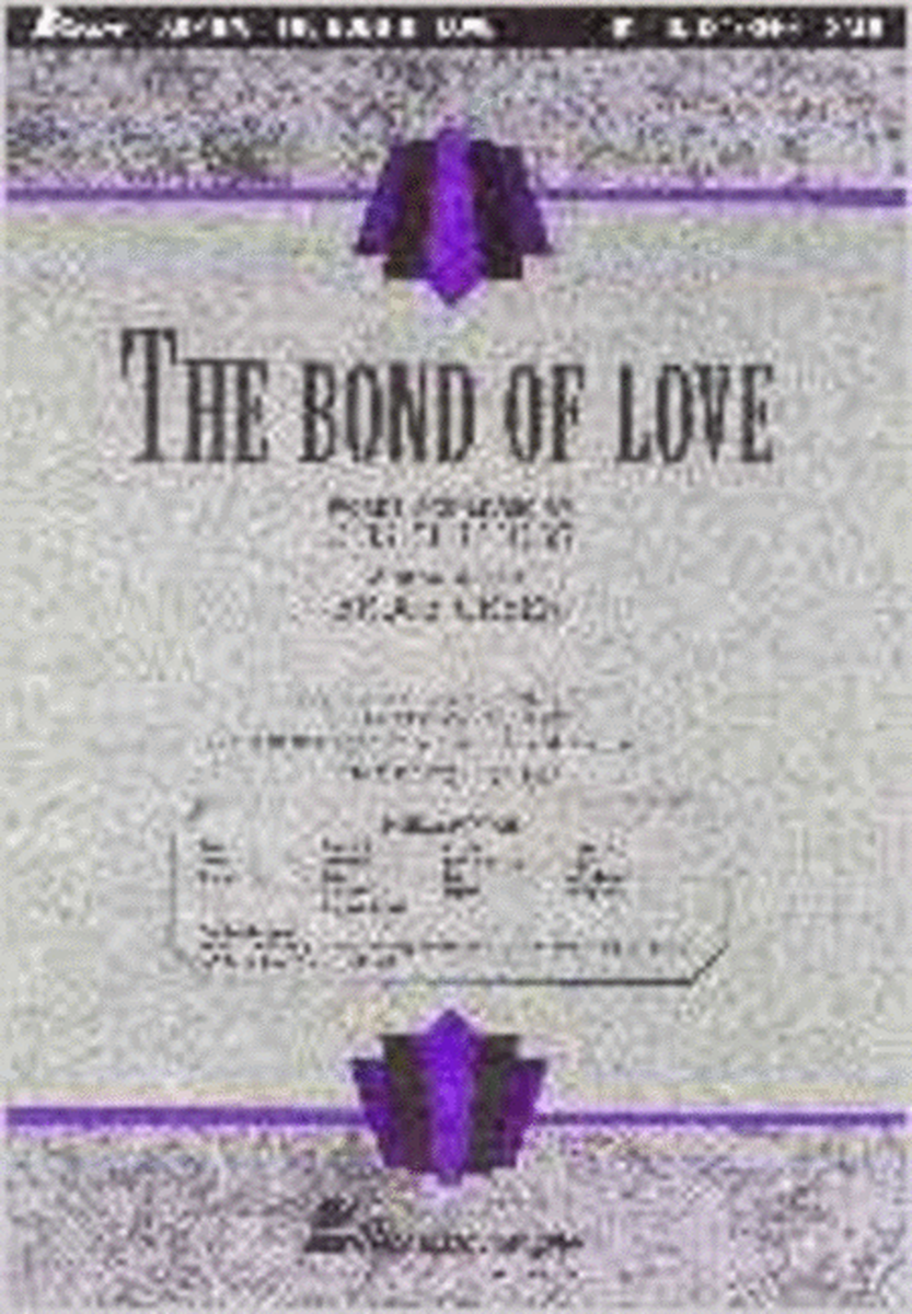 The Bond of Love (Anthem)