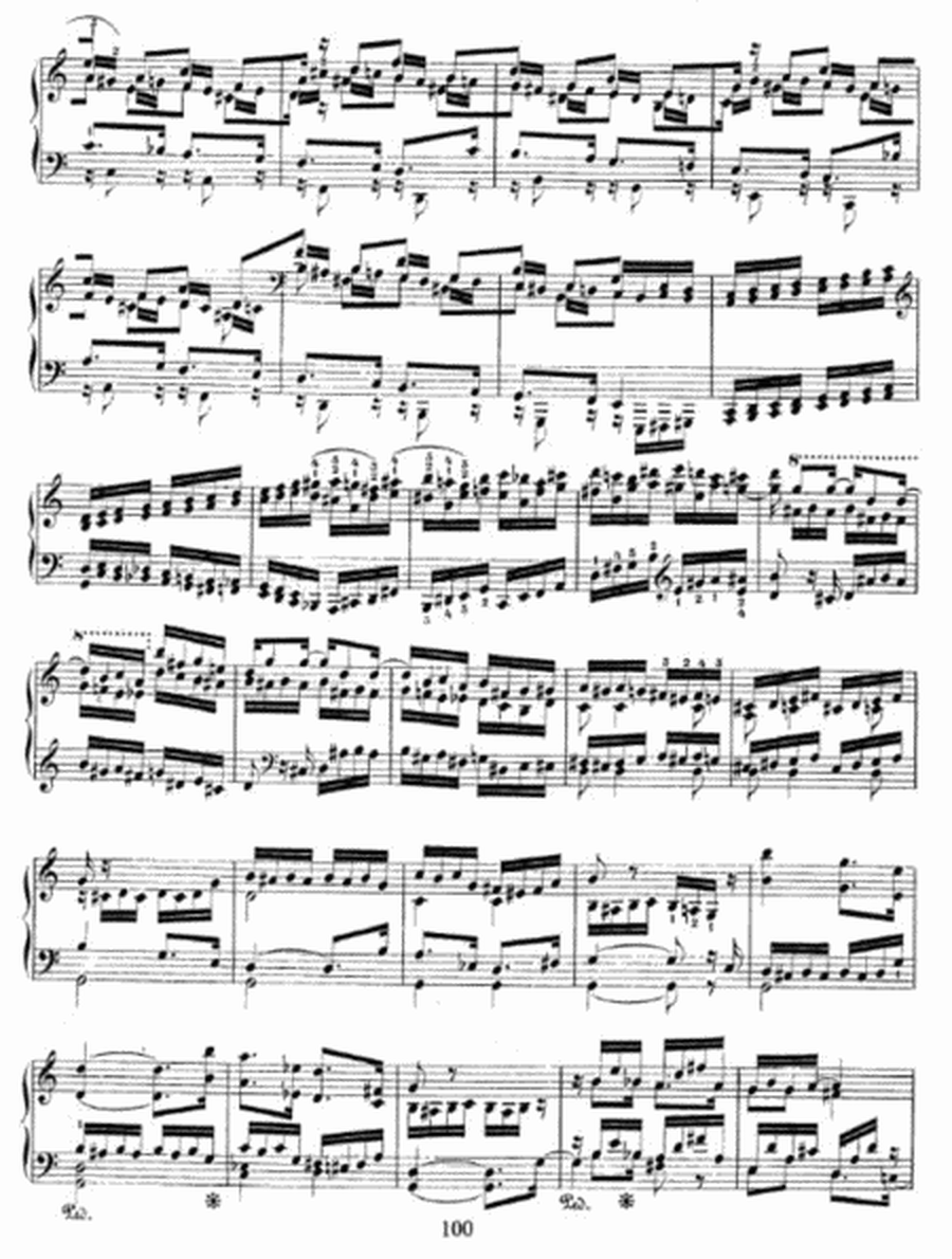 Schumann - Toccata Op. 7