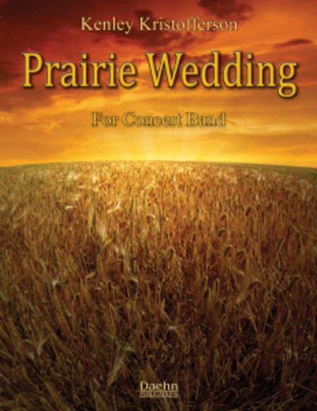 Prairie Wedding image number null