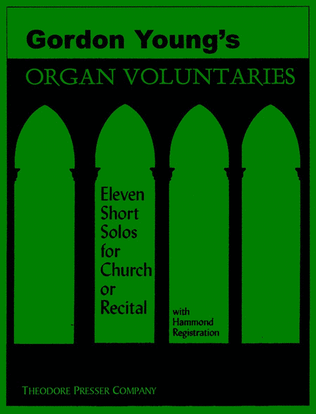 Organ Voluntaries