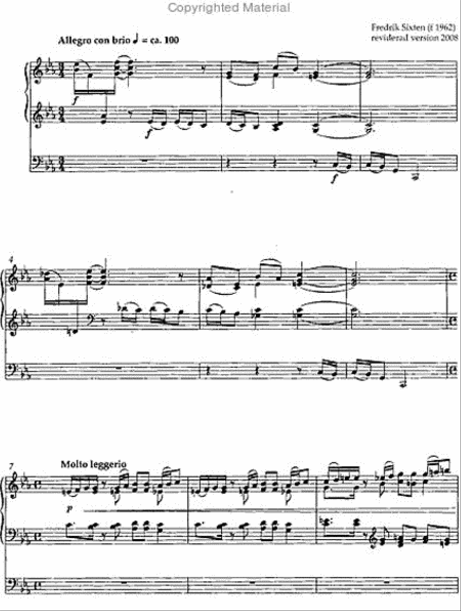 Toccata Festival