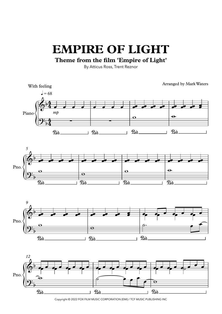 Empire Of Light