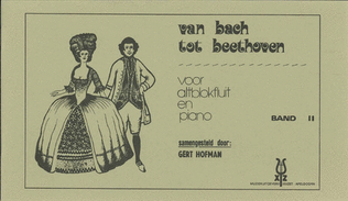 Van Bach Tot Beethoven 2