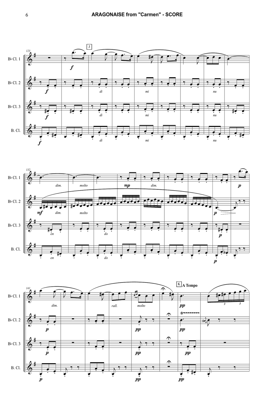 Aragonaise from 