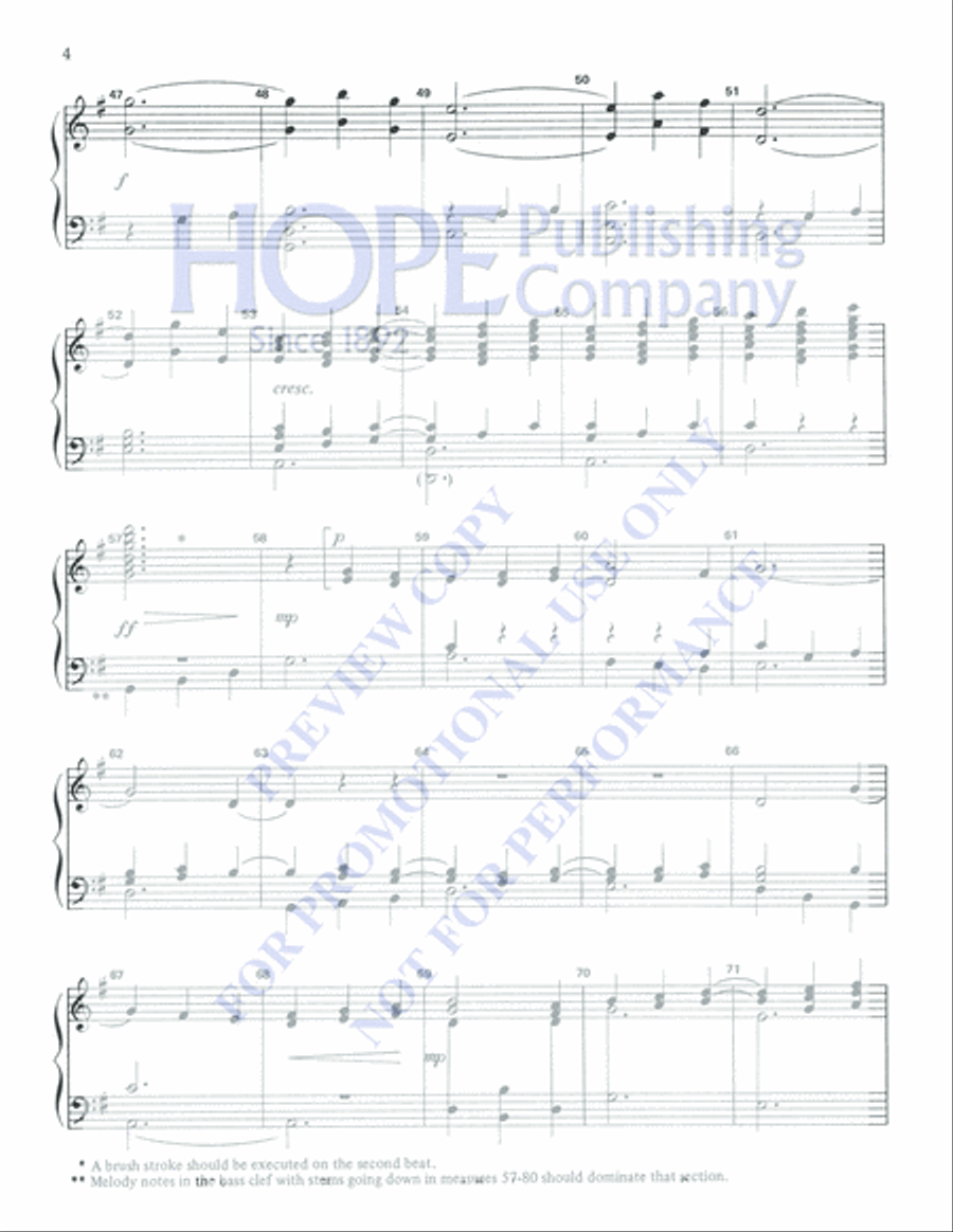 A Gaelic Melody