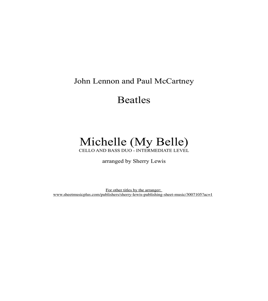 Michelle image number null