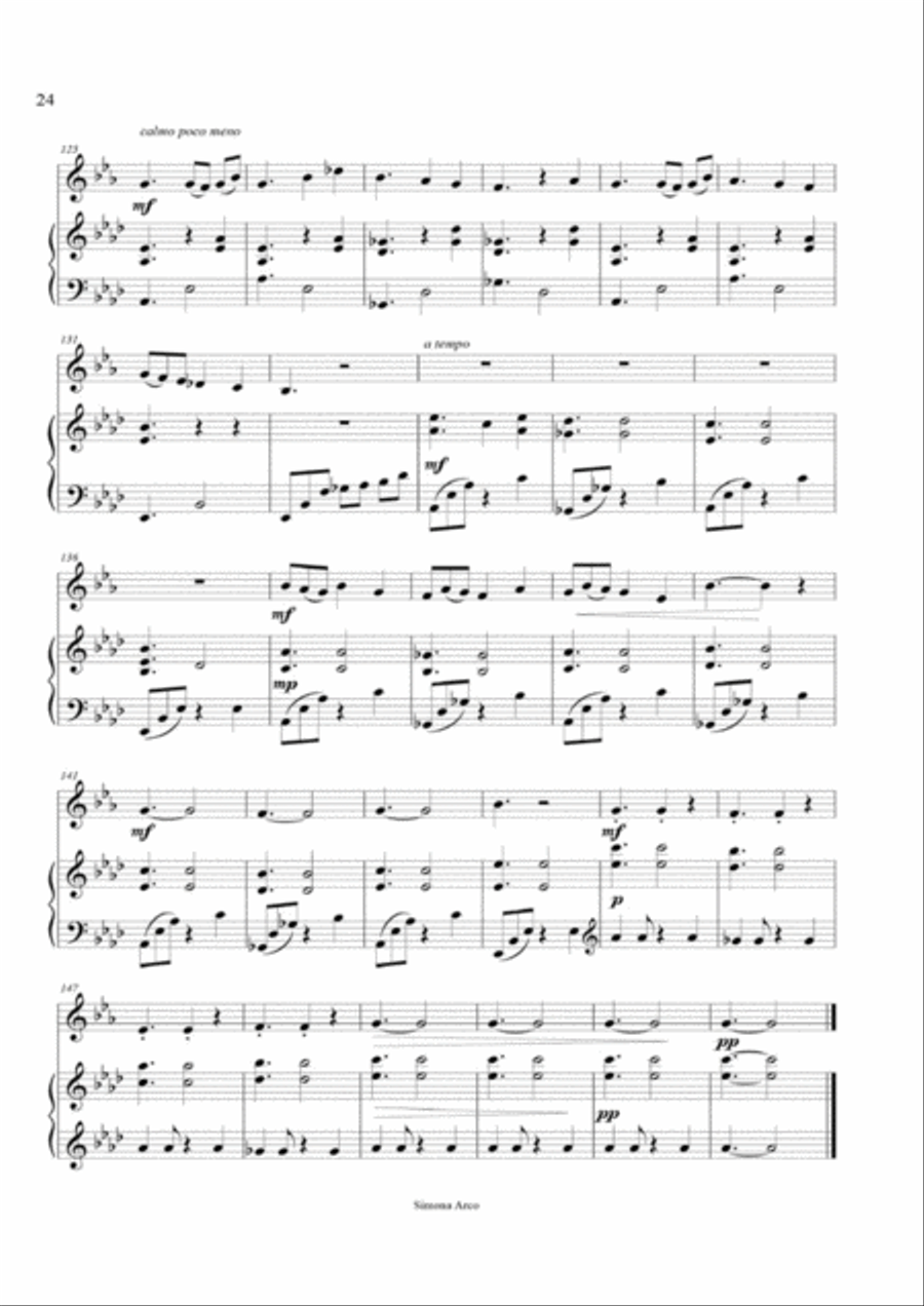 Karma Horn scores gallery preview page 6