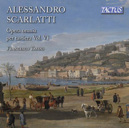 Scarlatti: Complete Keyboard Works, Vol. 6