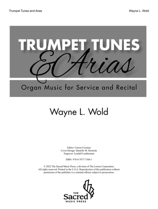 Trumpet Tunes and Arias