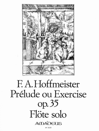 Prélude ou Exercise op. 35