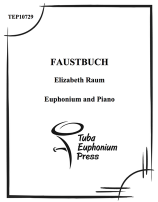 Book cover for Faustbuch