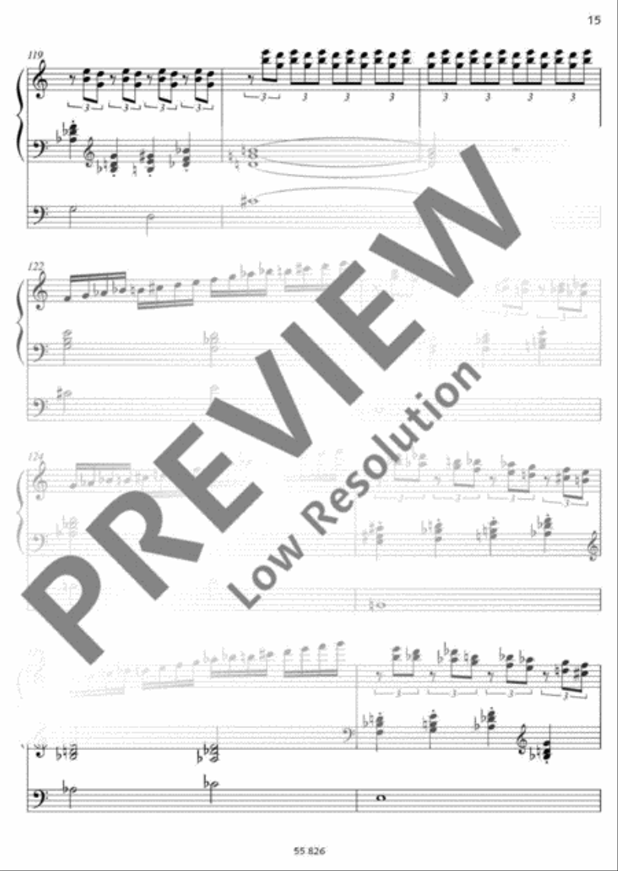 Ex oriente lux Ex oriente lux Organ scores gallery preview page 16